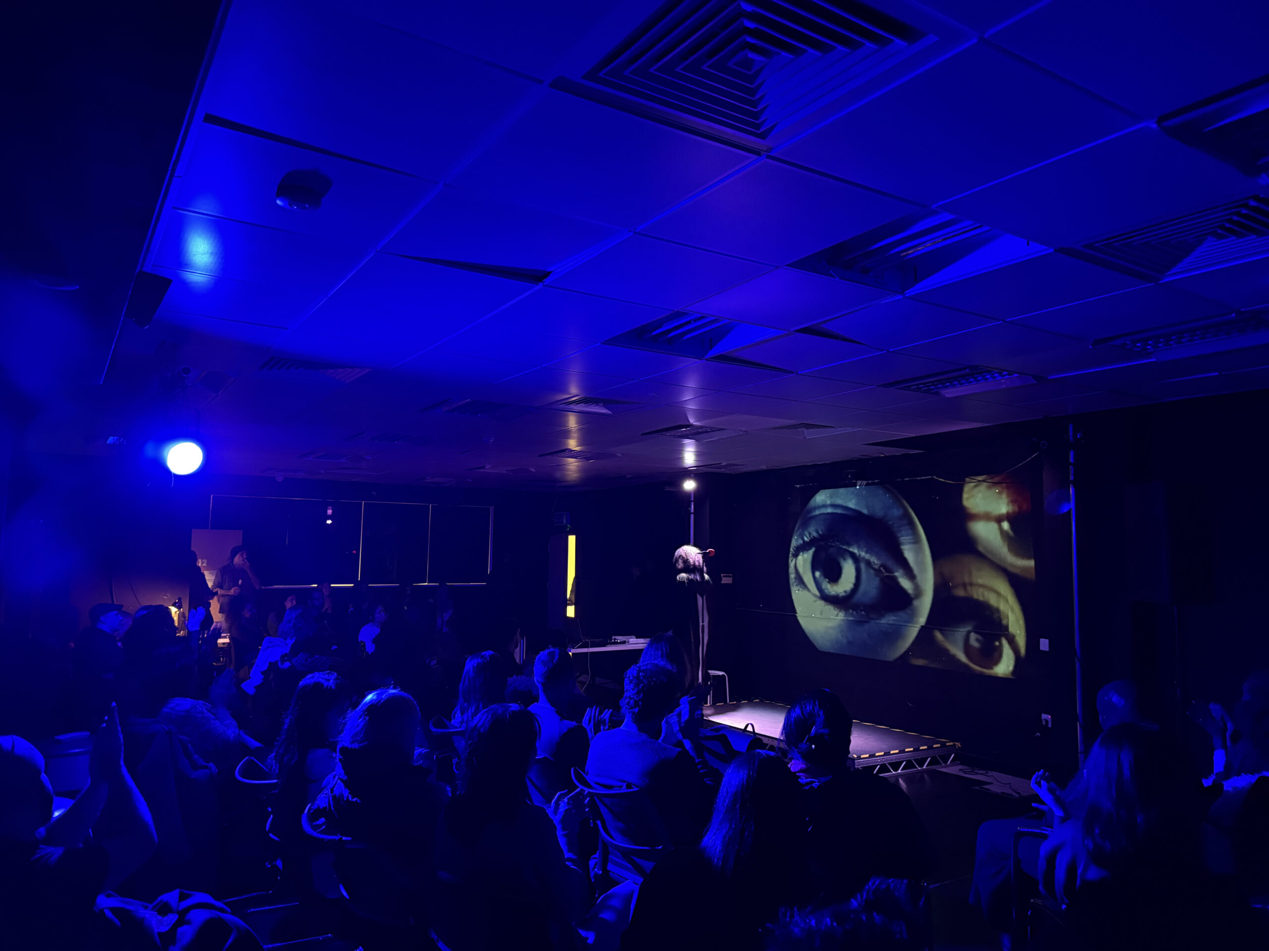 International Poetry Festival Review — London 2026